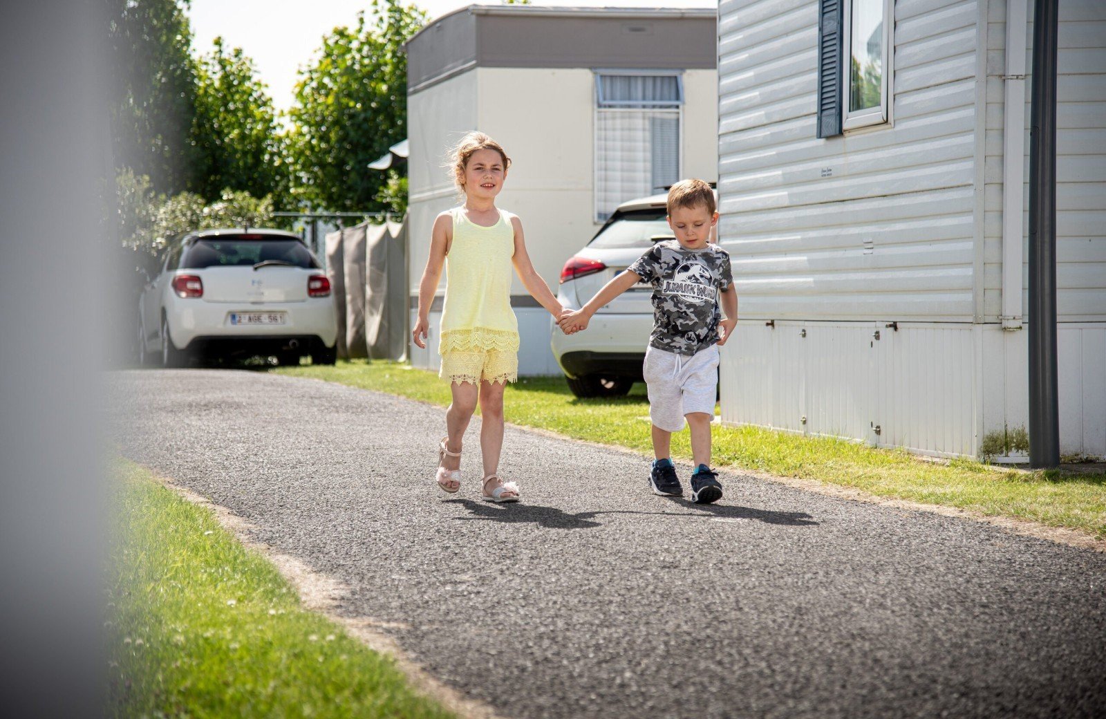 Camping 't Massenhof